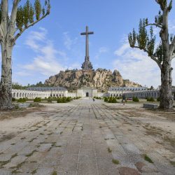 Abadia-valle de los caidos