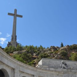 Cross,Of,The,Basilica,Of,The,Valley,Of,The,Fallen